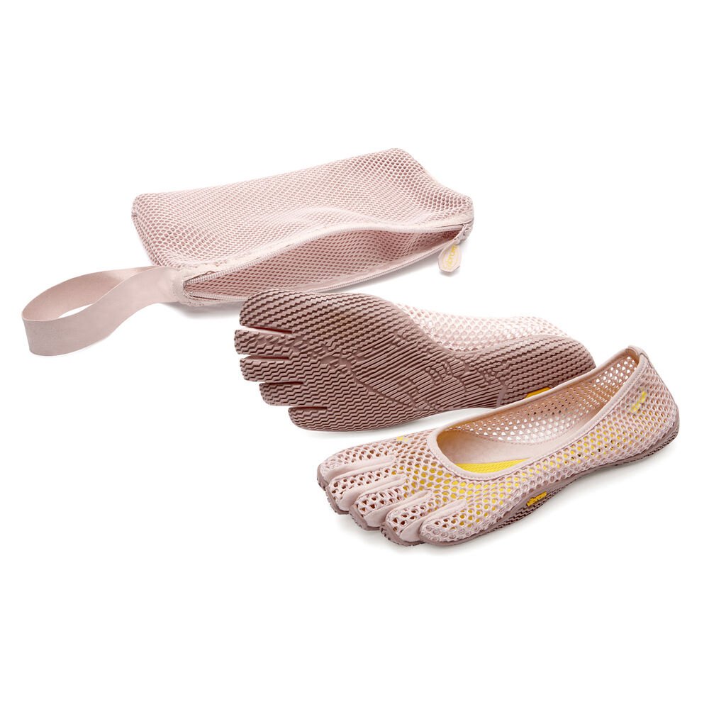 Vibram FiveFingers Dames Vi-B - Barefoot Schoenen Roze - 715803EPY